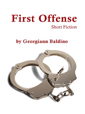 cover image of First Offense